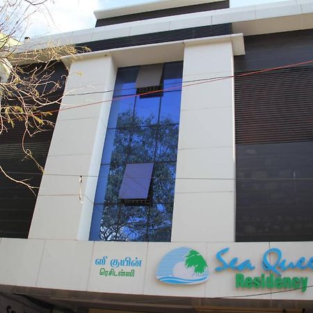 Seaqueen Residency Ξενοδοχείο Τσενάι Εξωτερικό φωτογραφία