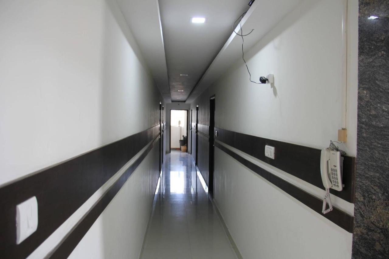 Seaqueen Residency Ξενοδοχείο Τσενάι Εξωτερικό φωτογραφία