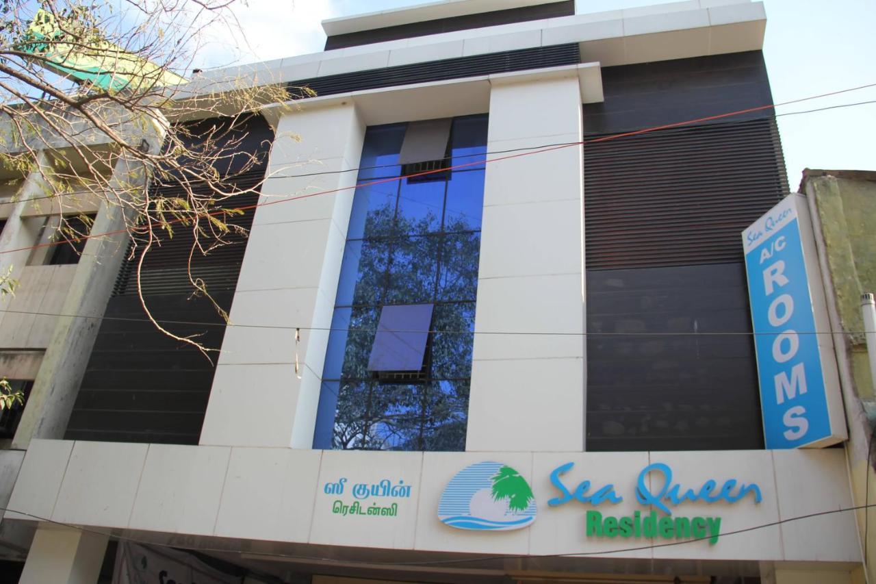Seaqueen Residency Ξενοδοχείο Τσενάι Εξωτερικό φωτογραφία
