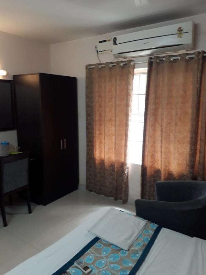 Seaqueen Residency Ξενοδοχείο Τσενάι Εξωτερικό φωτογραφία