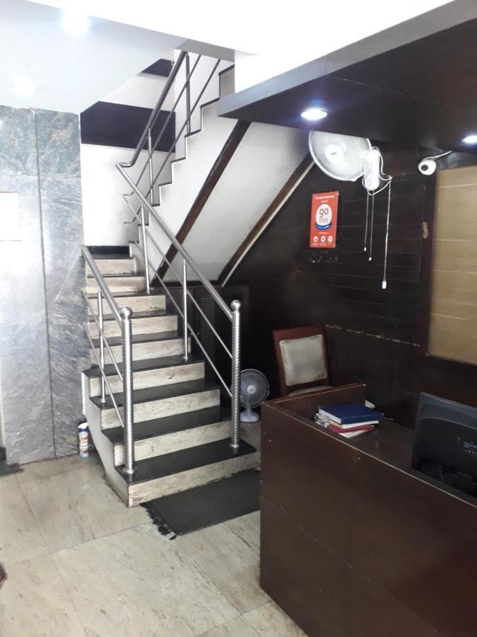 Seaqueen Residency Ξενοδοχείο Τσενάι Εξωτερικό φωτογραφία