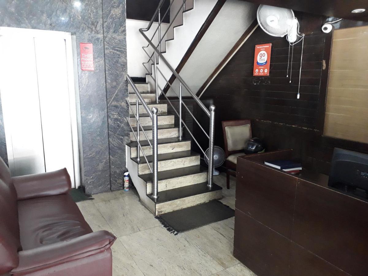 Seaqueen Residency Ξενοδοχείο Τσενάι Εξωτερικό φωτογραφία