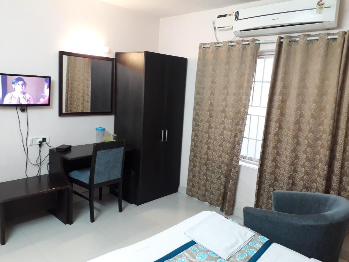 Seaqueen Residency Ξενοδοχείο Τσενάι Εξωτερικό φωτογραφία